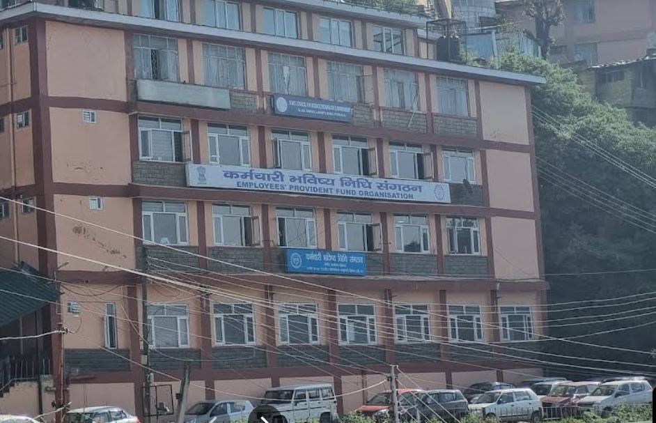 Shimla PF Office