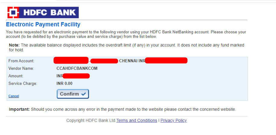 Closing Hdfc Personal Loan Instantly By Online 1400